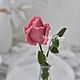 Order Silicone Shape Rosebud Blooming, Rose Athena. Hobbypage. Livemaster. . Form Фото №3
