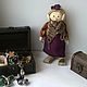 Order ostroha the keeper of wealth in the house. Rukodelki from Mari. Livemaster. . Folk Dolls Фото №3