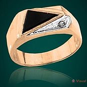 Обручальные кольца золотые с бриллиантами 3D0073