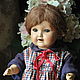 Vintage dolls: Antique doll Armand Marcel. Vintage doll. Jana Szentes. My Livemaster. Фото №4