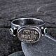 Заказать Кольцо с древней монетой и изумрудами. ЖуЖа_jewelry. Ярмарка Мастеров. . Кольца Фото №3