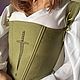 Заказать Корсет "Кинжал". TRAGIC SKIN corsets. Ярмарка Мастеров. . Корсеты Фото №3