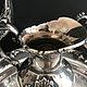 Винтаж: Чайный сервиз с подносом Король Франциск I, серебрение. Сервизы винтажные. fenix969. Ярмарка Мастеров.  Фото №5