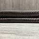 Togo Track Brown (0,8-1,0 мм), цв. Т.корич., натуральная кожа питона. Кожа. Prima Pelle (Марина). Ярмарка Мастеров.  Фото №4