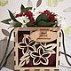 Wooden planters, Gift wrap, St. Petersburg,  Фото №1