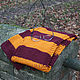 Pure wool set of Harry Potter. Scarves. IRINA GRUDKINA Handmade Knitwear. My Livemaster. Фото №6