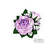Heart Pendant (425) Designer Jewelry. Brooch-clip. Svetlana Parenkova (parenkova). Online shopping on My Livemaster.  Фото №2