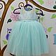 Beautiful dress for a girl, ' Steffani'!, Childrens Dress, Tomsk,  Фото №1