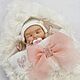 Миниатюрная куколка с аксессуарами. Куклы и пупсы. Кукольная Кладовушка (dolls-miniature). Ярмарка Мастеров.  Фото №8