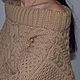 Заказать Свитер в стиле РУБАН. MOROZ knitwear. Ярмарка Мастеров. . Свитеры Фото №3