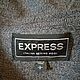 Винтаж: Пуловер из шерсти мериноса 48-50 размер Express, США. Свитера винтажные. Vintage all size. Ярмарка Мастеров.  Фото №9