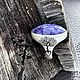 Заказать Кольцо с чароитом и древом. Ювелирные изюминки украшения. Ярмарка Мастеров. . Кольца Фото №3
