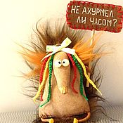 Именные сувениры:Птица Счастья,Удачи,Ворона-авторская игрушка:)