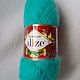 Заказать  ALIZE  KID ROYAL 62% кид мохер 38% полиамид, 500 м, 50 гр. Рукодельная лавка ЖИВИ И ТВОРИ (SvetlanaLakeeva). Ярмарка Мастеров. . Пряжа Фото №3