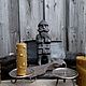 Идол Тора. Мореный Дуб, Ритуальная атрибутика, Санкт-Петербург,  Фото №1