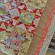 Patchwork - plaid. Blanket. Patchwork Miracle - Home Textiles. My Livemaster. Фото №6