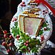Gingerbread Christmas 'Magic lantern', Gingerbread Cookies Set, Moscow,  Фото №1