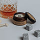 Soy aroma candle 'Irish Whiskey' 50ml. Candles. merlin-hat (Merlin-hat). My Livemaster. Фото №6