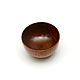 Unabi wooden bowl D14 H8. Wooden bowl. Art. 2131. Bowls. SiberianBirchBark (lukoshko70). Online shopping on My Livemaster.  Фото №2