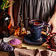 Ceramic glaze 'Twilight Fangorn' (brown-purple) 200 g. Components. Ceramics Veles. My Livemaster. Фото №4