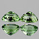 Sapphire green 5h4mm., natural VVS. Minerals. Studio Gor Ra. Online shopping on My Livemaster.  Фото №2