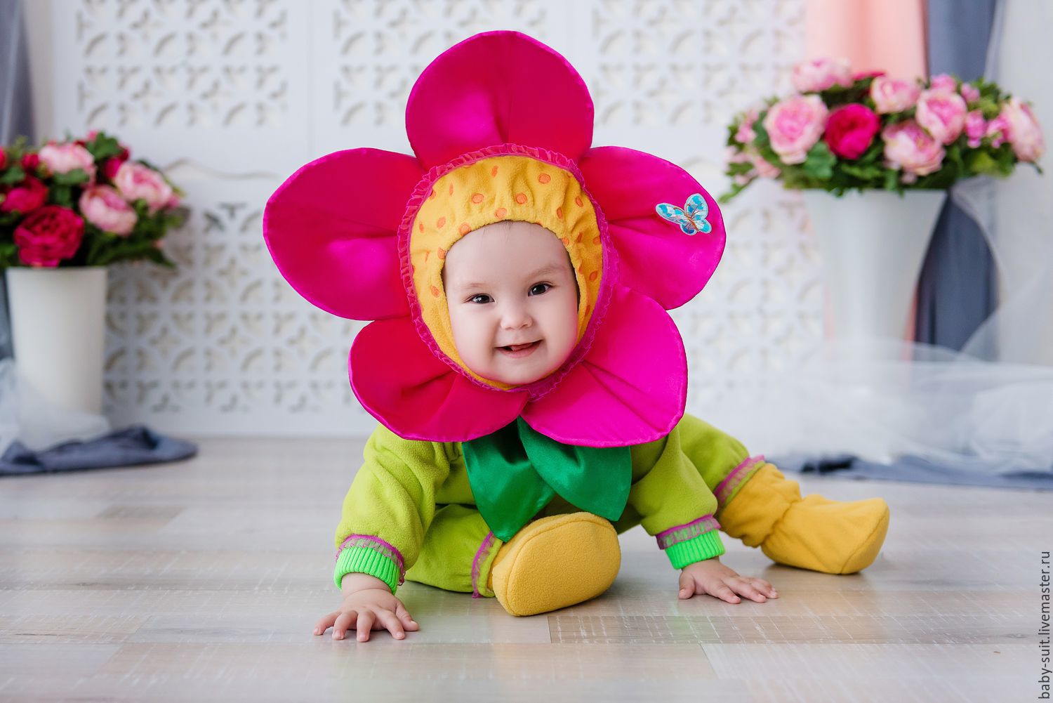 38 идей новогодних костюмов для малышей | Журнал Ярмарки Мастеров