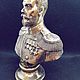 Заказать Бронзовый бюст Николая ll. Николай (masterstal). Ярмарка Мастеров. . Модели Фото №3
