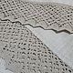 Скатерть "Ёлочка". Скатерти. Хлопок & linen. Ярмарка Мастеров.  Фото №5