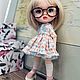  Кукла бжд кастом custom bjd. Интерьерная кукла. Мастерская подарков Елены Смирновой. Интернет-магазин Ярмарка Мастеров.  Фото №2