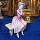 Винтаж: Молодые мечты.Royal Doulton.Статуэтка.Англия.Фарфор. Статуэтки винтажные. Антик.Декор.Винтаж. Ярмарка Мастеров.  Фото №5