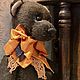 Мишка Тедди. Мишки Тедди. BLACKBERRY'S BEARS. Ярмарка Мастеров.  Фото №6