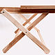 Table-stand for table loom ANITA. Loom. Handlooms. Online shopping on My Livemaster.  Фото №2