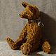  Лис Макс. Тедди Зверята. Ручные мишки Тедди (tamedteddybears). Ярмарка Мастеров.  Фото №9