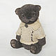 Buddy teddy bear. Teddy Bears. Svetlana Puzenkova. Online shopping on My Livemaster.  Фото №2