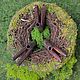Курипи двойная. Тамариндовое дерево. Трубка для рапэ. Shamanic-staff. Интернет-магазин Ярмарка Мастеров.  Фото №2