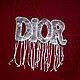 Embroidery, applique with sequins and rhinestones. Dior. Applications. MMonro (MMonro). Online shopping on My Livemaster.  Фото №2