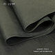 Кожа чёрная 1.8 - 2.2 мм. Юфть. 40 дм2. Кожа. Hermes tools - товары для кожевников. Ярмарка Мастеров.  Фото №5