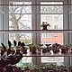 Openwork collapsible shelf (violets, succulents, seedlings), Flower stand, Vitebsk,  Фото №1
