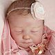 Заказать Молд реборн realborn June newborn. Анна. Ярмарка Мастеров. . Заготовки для кукол и игрушек Фото №3