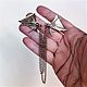 Brooch-chatelaine Swallows USA, Vintage brooches, Ramenskoye,  Фото №1