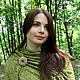 Бохо брошь - цветок плетеная Джут и дерево. Брошь-булавка. Мостик в Бохо. Елизавета Федотова (Elwa). Интернет-магазин Ярмарка Мастеров.  Фото №2