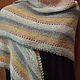  Shawl.Danish shawl. Shawls. lena101. My Livemaster. Фото №4