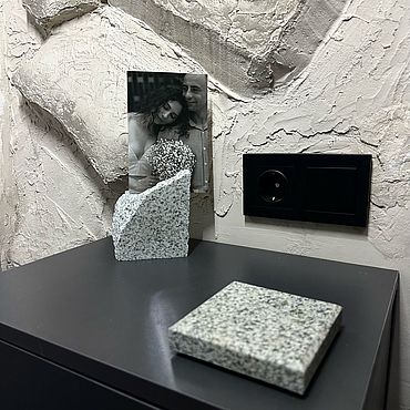 Для дома и интерьера ручной работы. Ярмарка Мастеров - ручная работа Подставка (держатель) для фотографии. Handmade.
