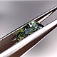 2.33 ct. Сапфир кушон. НЕ гретый. Танзания + сертификат. Кольца. Зов Камня - магазин украшений. Ярмарка Мастеров.  Фото №5