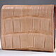 Genuine Crocodile Leather Wallet IMA0079L4. Wallets. CrocShop. Online shopping on My Livemaster.  Фото №2