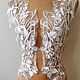 Embroidered applique with sequins. Mendelssohn, Applications, Kurganinsk,  Фото №1