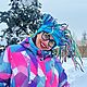 Шапка валяная.Шапка для зимы .Шапка для сноуборда Зимние забавы, Шапки, Ижевск,  Фото №1