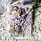 Order !  Prodemocracy handmade style of PROVENCE.50 shades of lavender. svetafka-handmade. Livemaster. . Cards Фото №3
