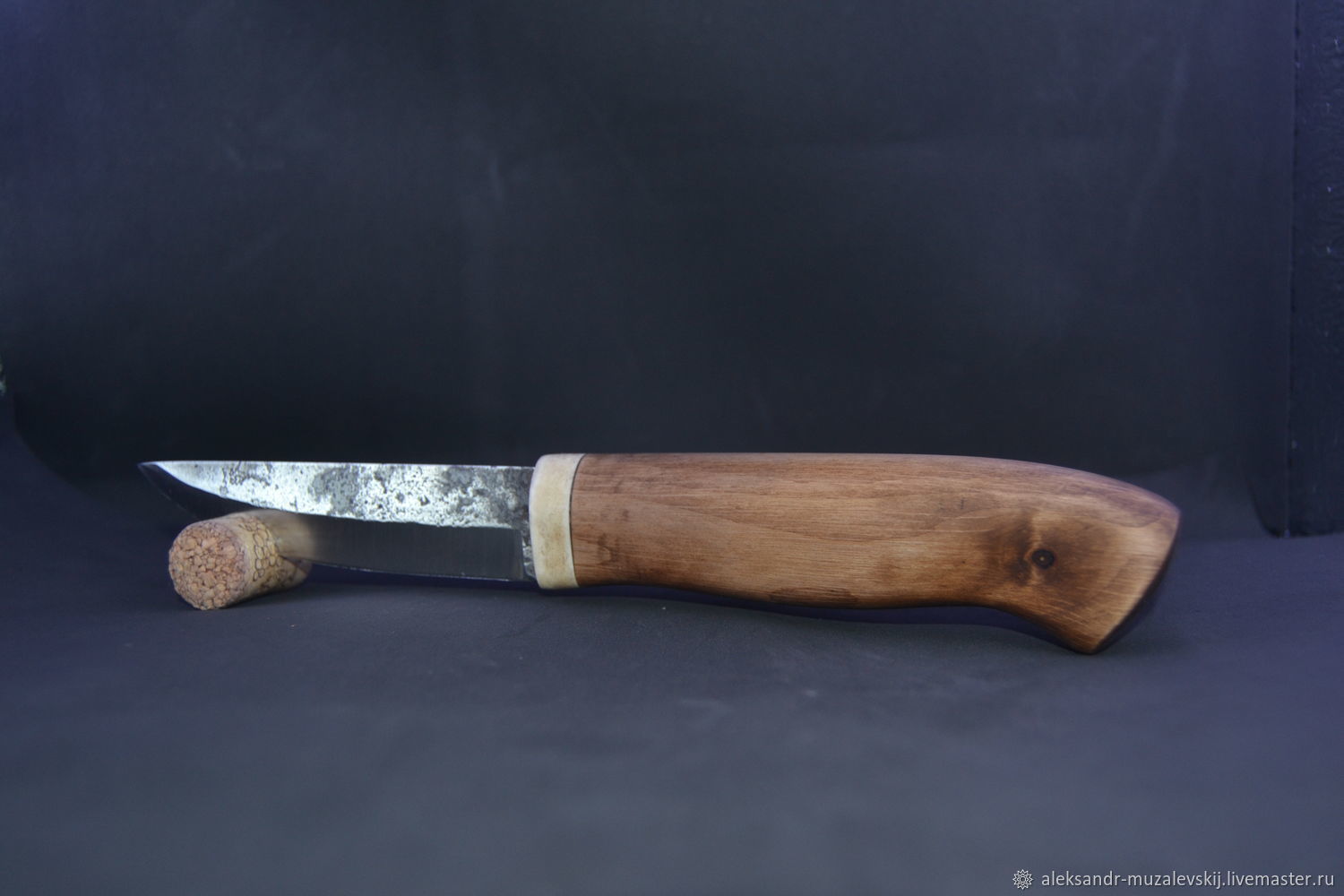 Ножи: Славянский кованый нож – заказать на Ярмарке Мастеров – NA4OERU .