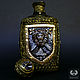 Gift bottle 'Lannisters. Hear me roar!', Flask, St. Petersburg,  Фото №1